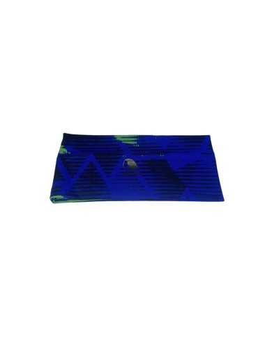 Band It Headband Scribble Blue-Green