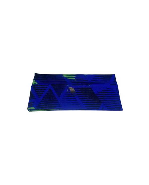 Band It Headband Scribble Blue-Green