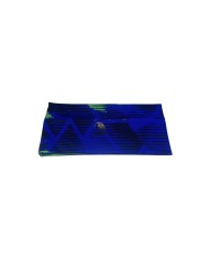 Band It Headband Scribble Blue-Green
