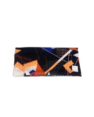 Band It Headband Scribble Blue-Green