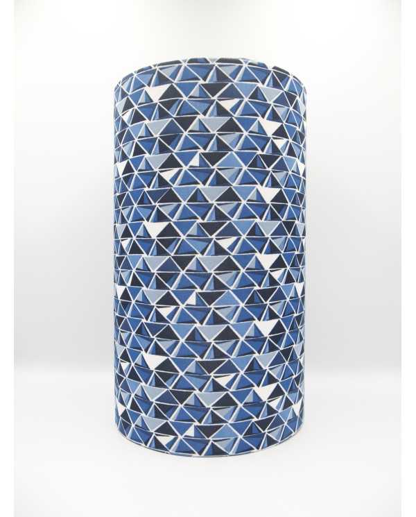 LS Tube Blue Triangles