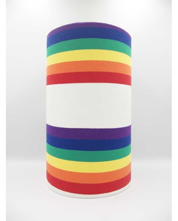 LS Tube White Rainbow