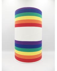 LS Tube White Rainbow