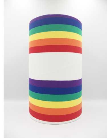 LS Tube White Rainbow