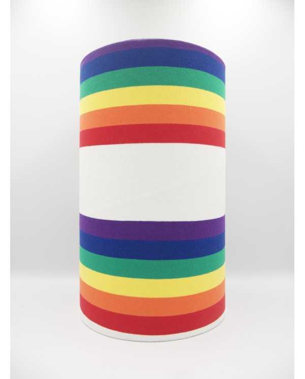 LS Tube White Rainbow