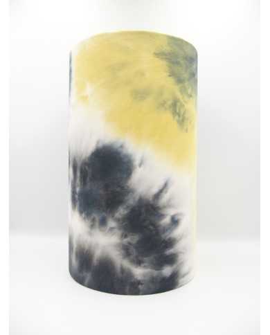 LS Tube Tye Dye Dark Yellow