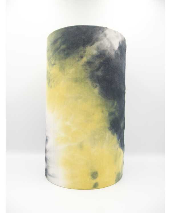 LS Tube Tye Dye Dark Yellow