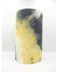 LS Tube Tye Dye Dark Yellow
