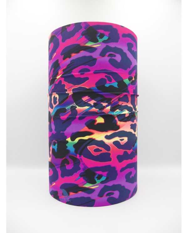 LS Tube Neon Leopard