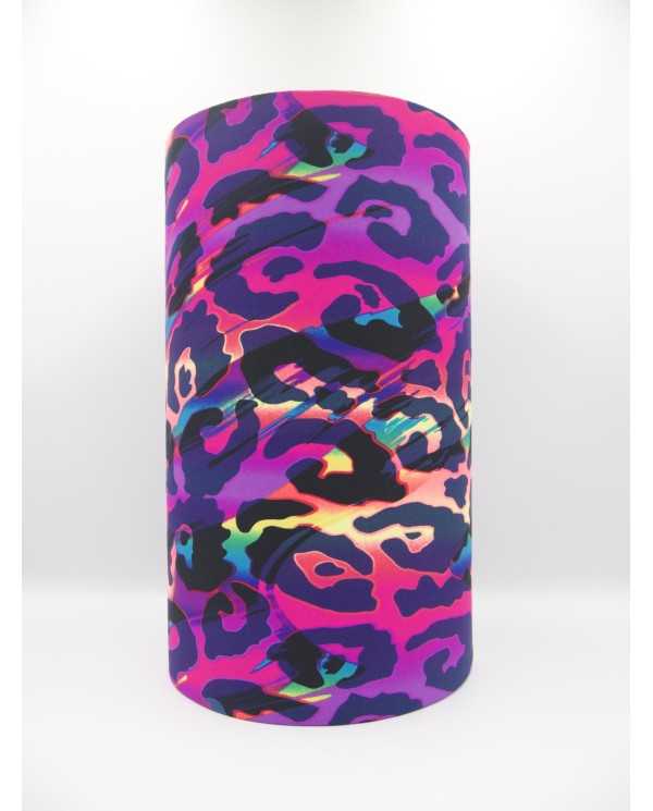 LS Tube Neon Leopard