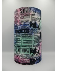 LS Tube Ink Droplets