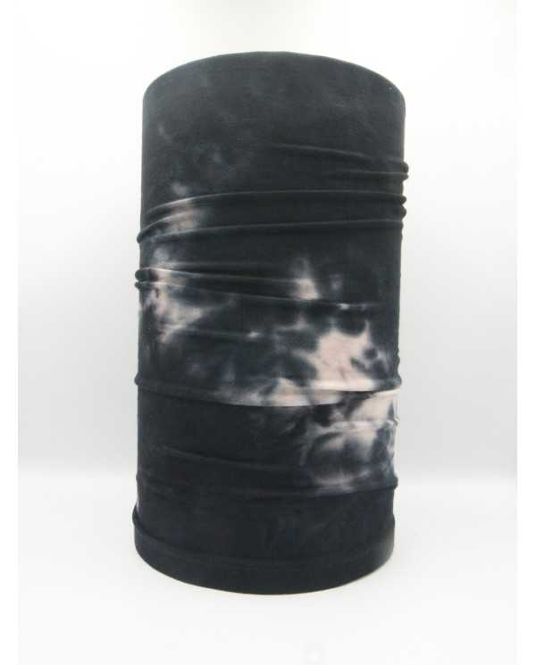 LS Tube Tye Dye Black