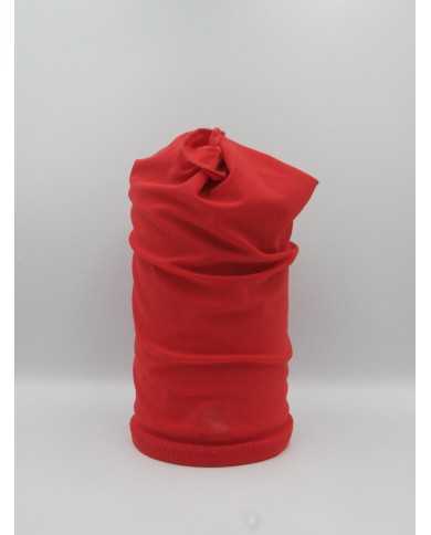 Small LS Tube Solid Red