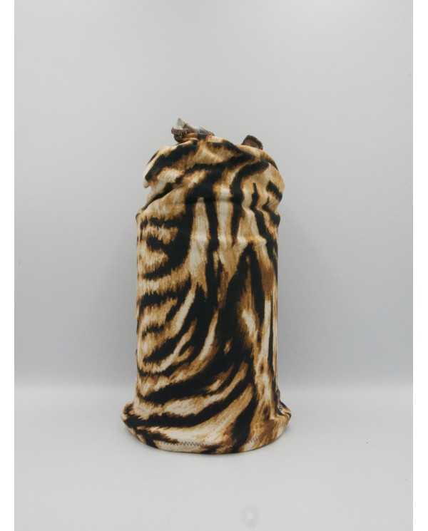 Small LS Tube Print Tiger