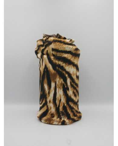 Small LS Tube Print Tiger