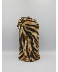 Small LS Tube Print Tiger