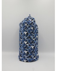 Small LS Tube Print Tiger