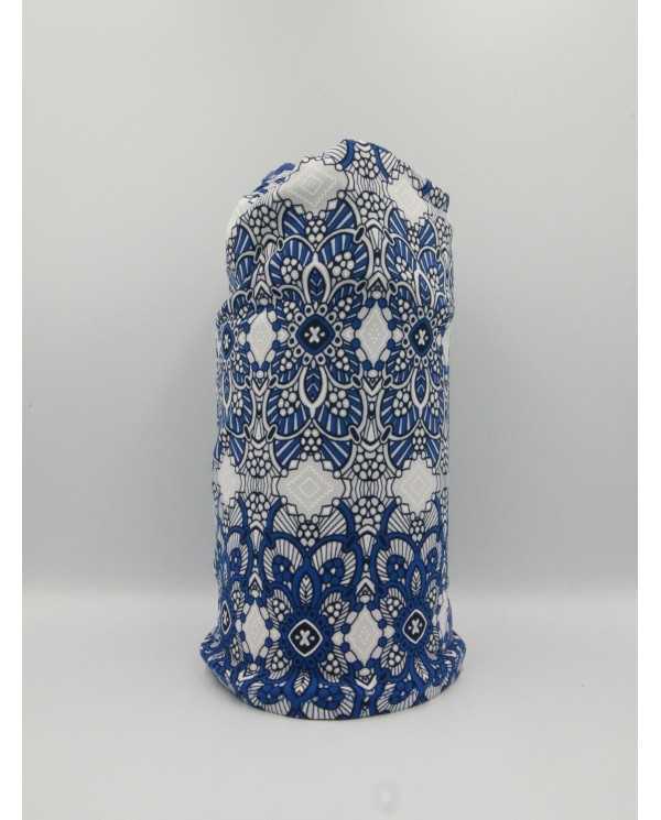 Small LS Tube Print Zita