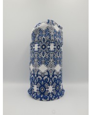 Small LS Tube Print Zita