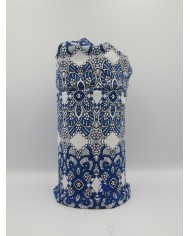 Small LS Tube Print Zita