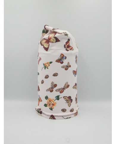 Small LS Tube Print Butterflies