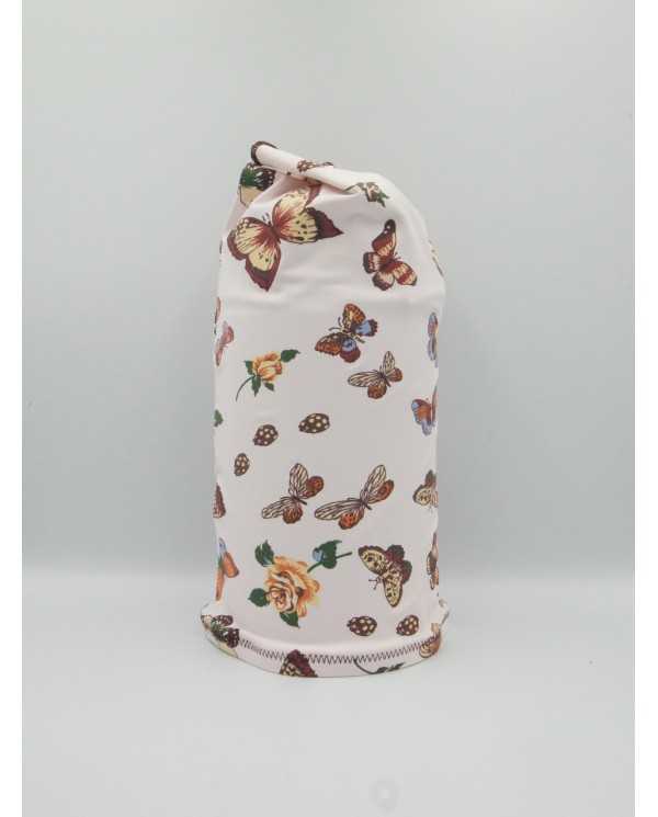 Small LS Tube Print Butterflies