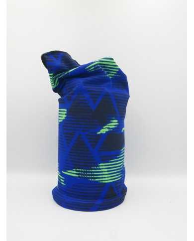 Small LS Tube Print Scribble