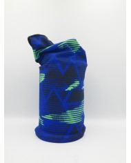 Small LS Tube Print Scribble