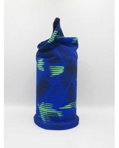 Small LS Tube Print Scribble