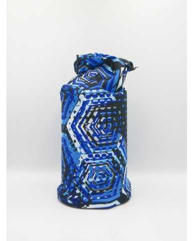 Small LS Tube Print Multiverse Blue