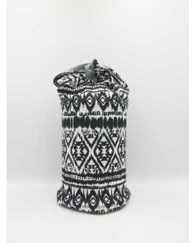 Small LS Tube Print Dume