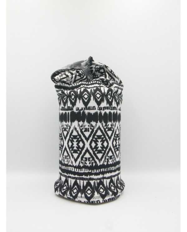 Small LS Tube Print Dume