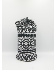 Small LS Tube Print Dume