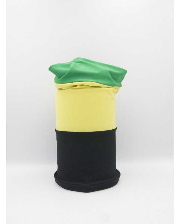 Small LS Tube Print Jamaica