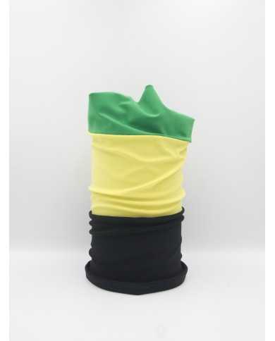 Small LS Tube Print Jamaica