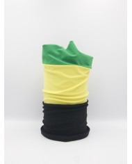 Small LS Tube Print Jamaica