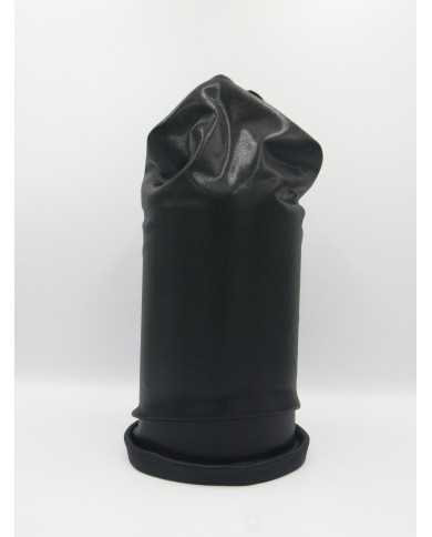 Small LS Tube Print Black Formal