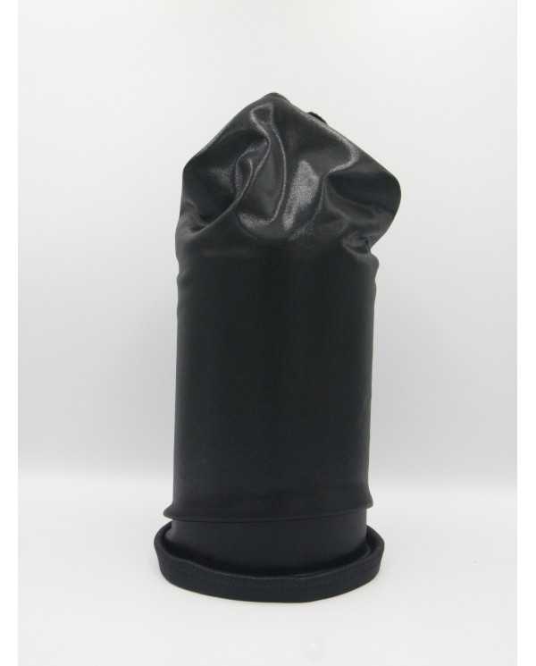 Small LS Tube Print Black Formal