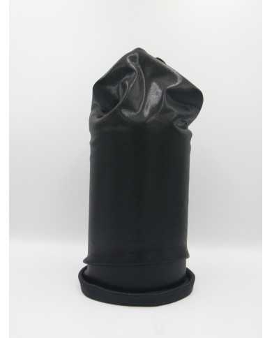 Small LS Tube Print Black Formal