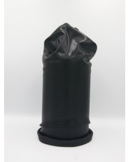 Small LS Tube Print Black Formal