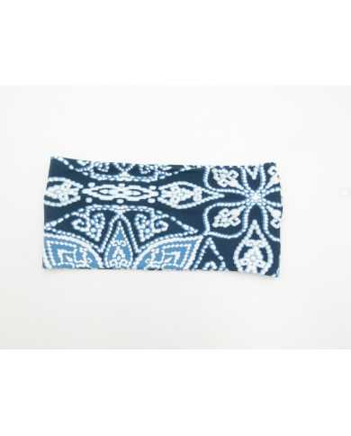 Band It Headband Tile Blue