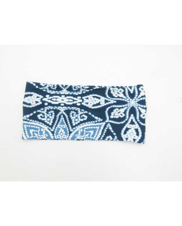 Band It Headband Tile Blue