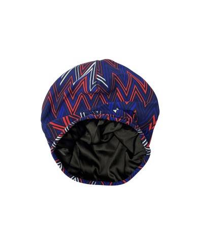 Napp Capp Print Vibes Red