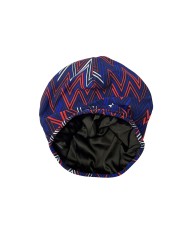 Napp Capp Print Vibes Red