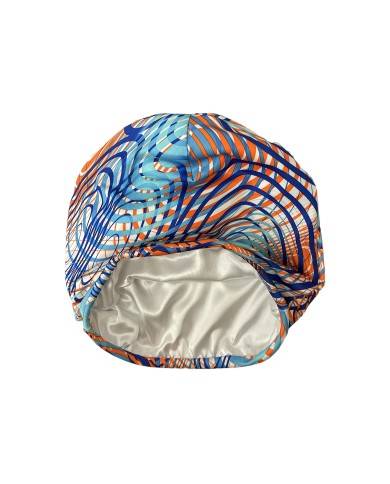 Napp Capp Print Spiral