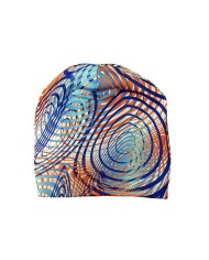 Napp Capp Print Streaks