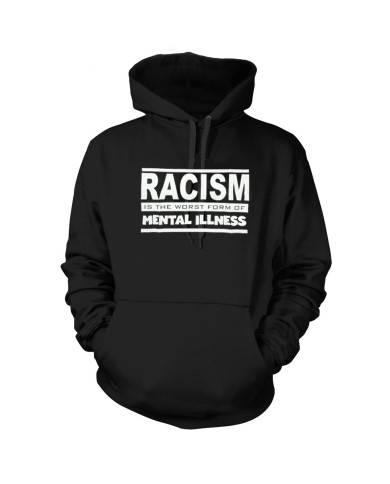 Racism Hoodie