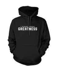 Humanity Is In Tact Hoodie