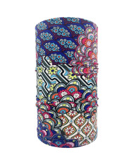 LS Tube Paisley Blue