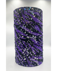 LS Tube Purple Tiger